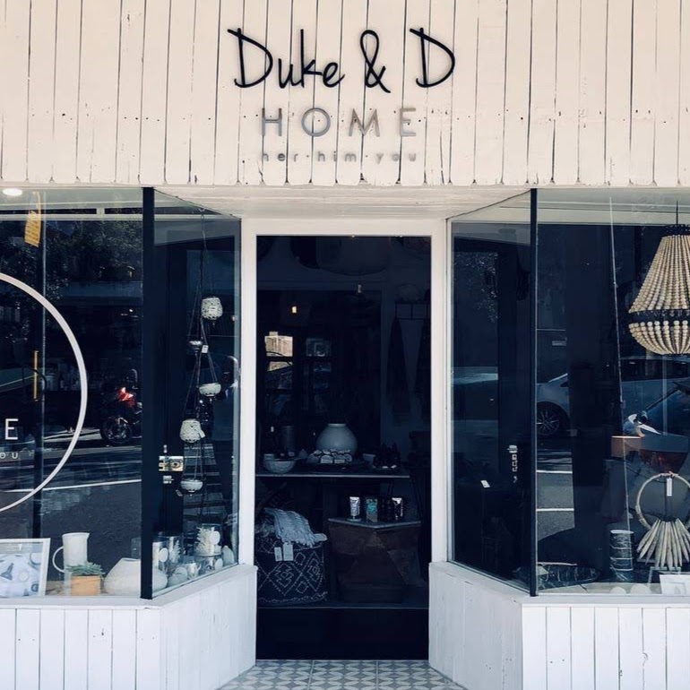 Duke & D HOME | 228B Clovelly Road Shop 6 Clovelly, Coogee NSW 2031, Australia | Phone: (02) 8018 8450