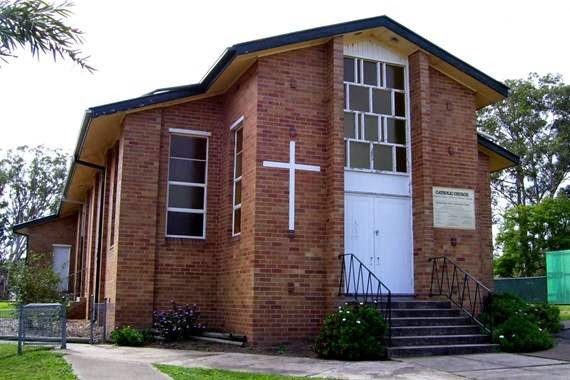 St Catherines | church | Branxton St, Greta NSW 2334, Australia | 0265721824 OR +61 2 6572 1824