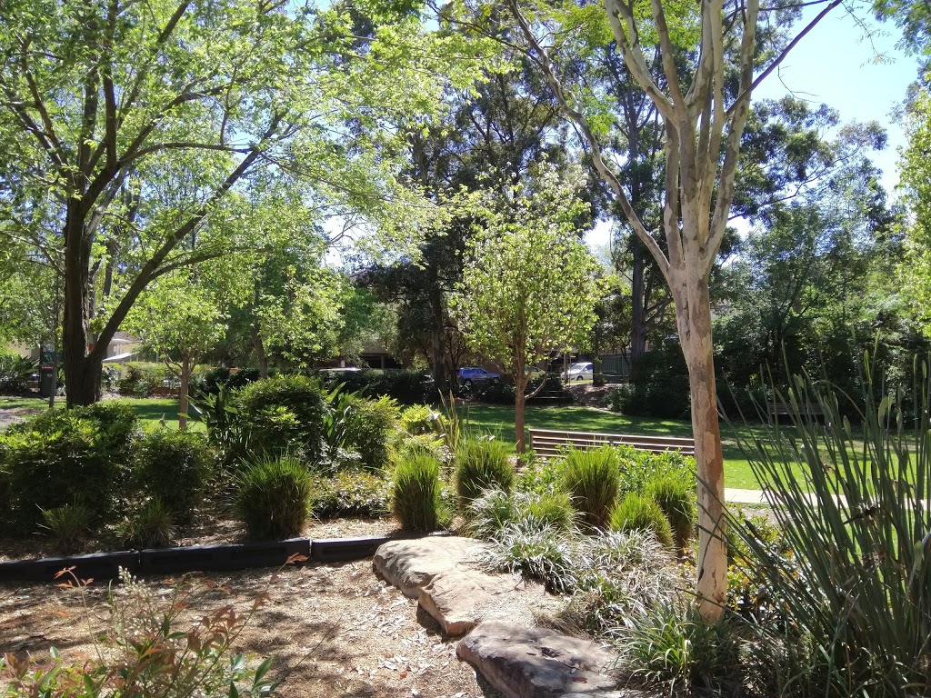 Sanders Park | Julian St, Willoughby NSW 2068, Australia