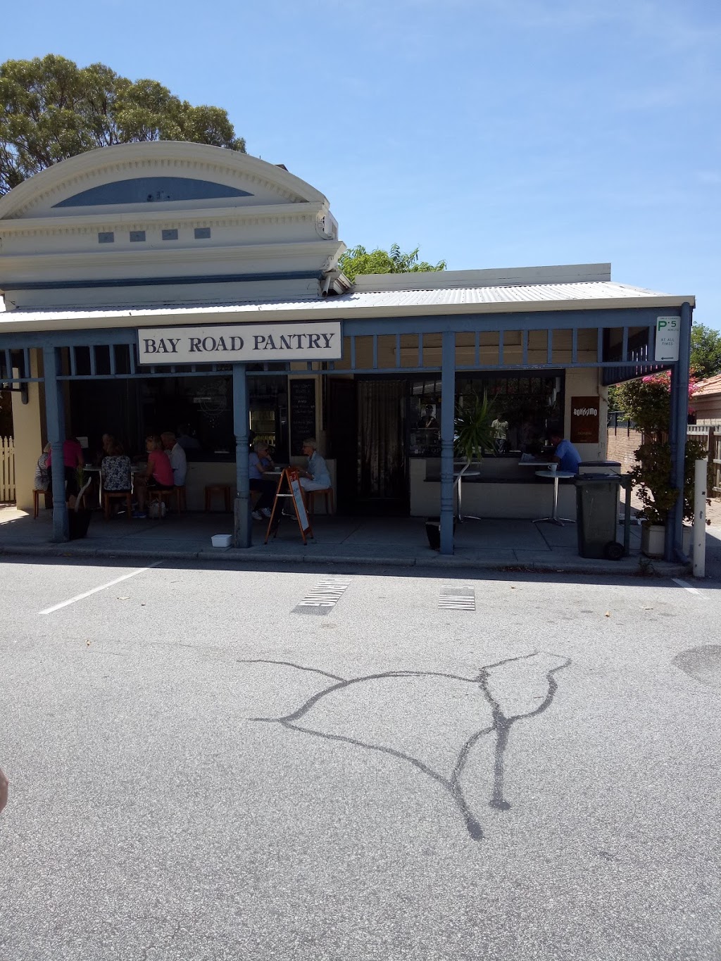 The Bay Road Pantry | cafe | 29 Bay Rd, Claremont WA 6010, Australia | 0893861045 OR +61 8 9386 1045