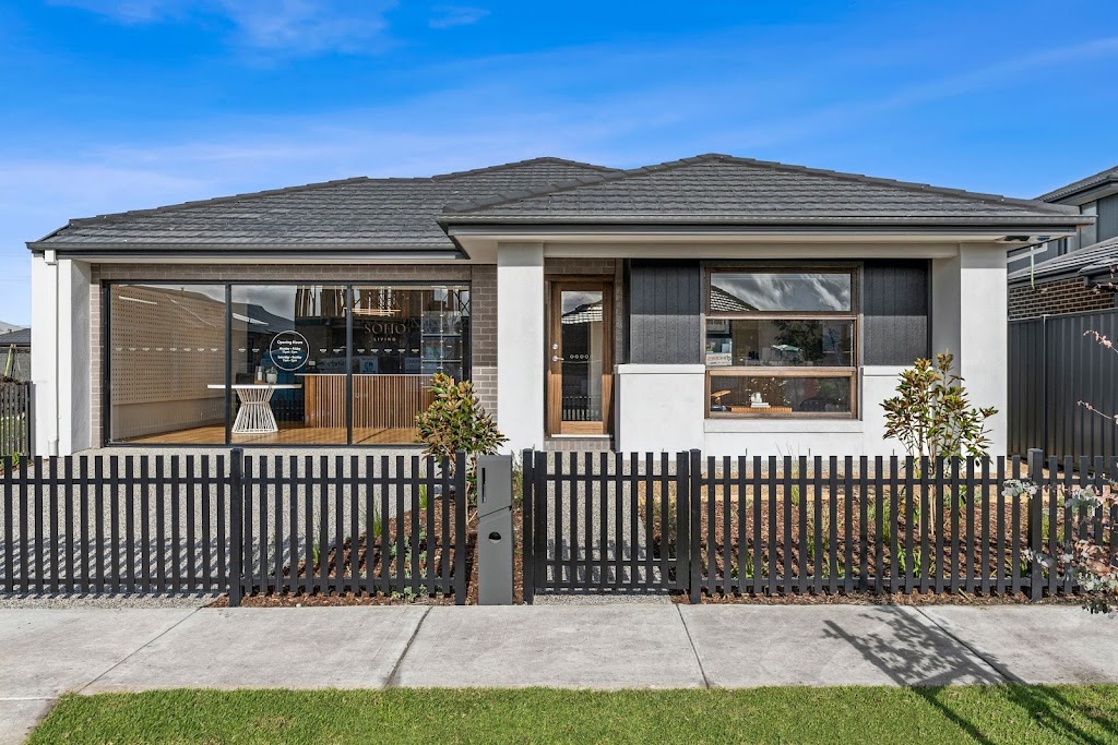 SOHO Living Display Home | Katalia | Donnybrook | 8 Alloca Cres, Donnybrook VIC 3064, Australia | Phone: 13 76 46