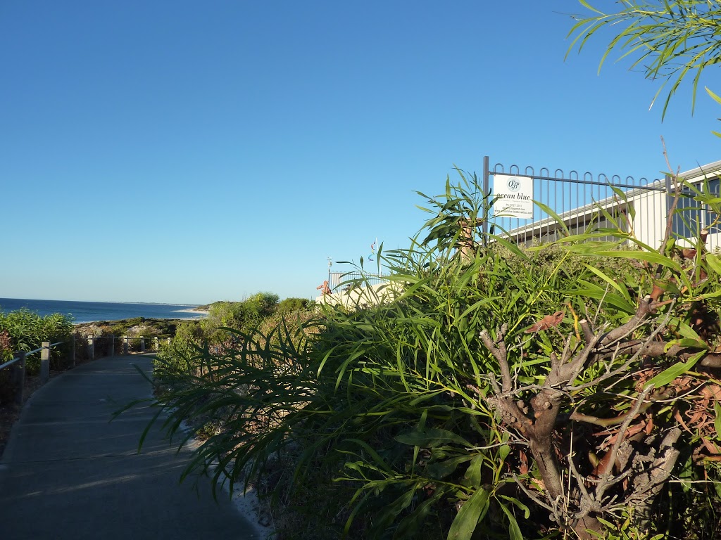 Ocean Blue Bed and Breakfast | 15 Ocean Blue Loop, Peppermint Grove Beach WA 6271, Australia | Phone: (08) 9727 3151