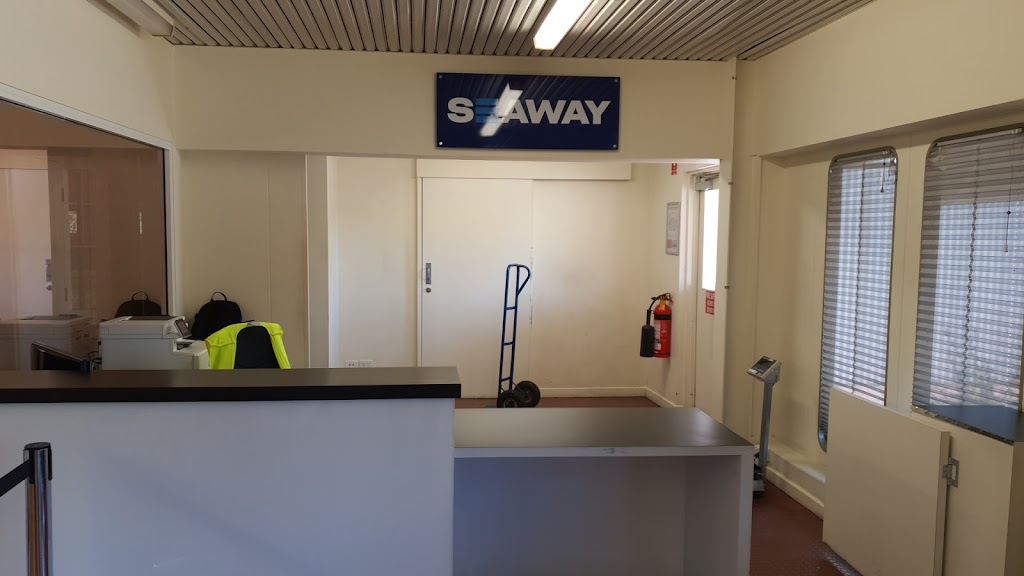 Seaway logistics | 24 Affleck Rd, Perth Airport WA 6105, Australia | Phone: 0438 113 964