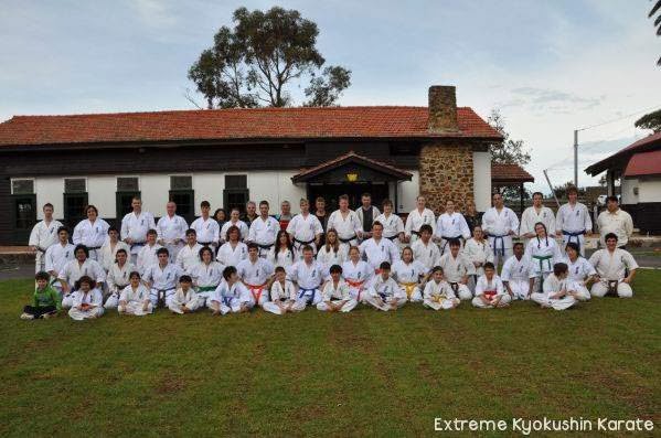 Extreme Kyokushin Karate | health | 550-552 North Rd, Ormond VIC 3204, Australia | 0409183737 OR +61 409 183 737