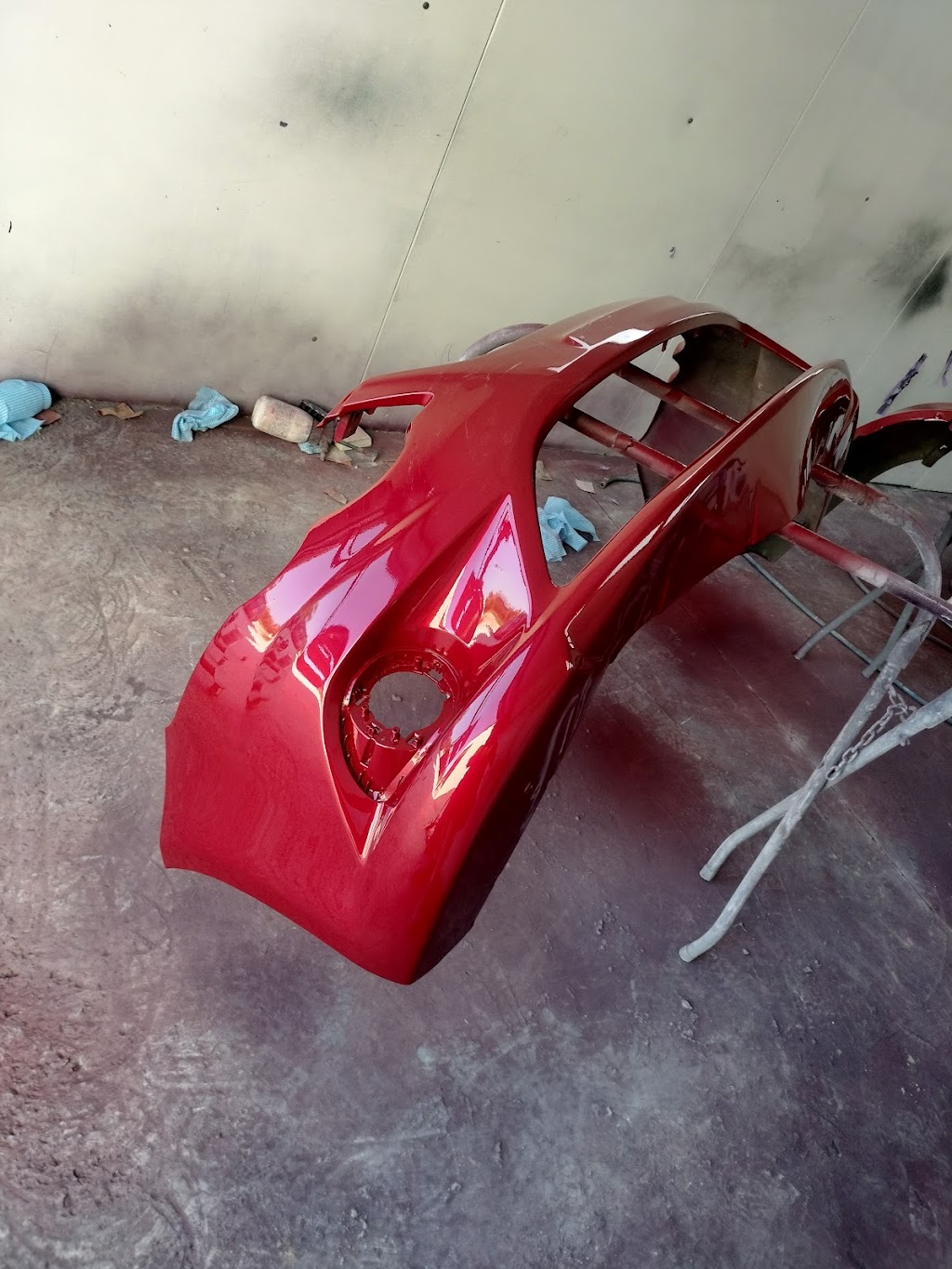 JS AutoBody Work & Detailing | car repair | 685 Koo Wee Rup-Longwarry Rd, Bayles VIC 3981, Australia | 0432802308 OR +61 432 802 308