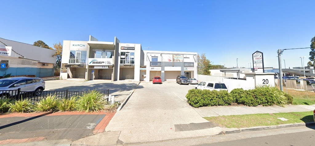 Sydney Sports and Exercise Physiology | 2/22 Somerset Ave, Narellan NSW 2567, Australia | Phone: (02) 4647 3373