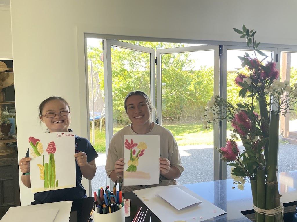 Empowering Art for All | Lloyd George Grove, Tanilba Bay NSW 2319, Australia | Phone: 0431 996 984