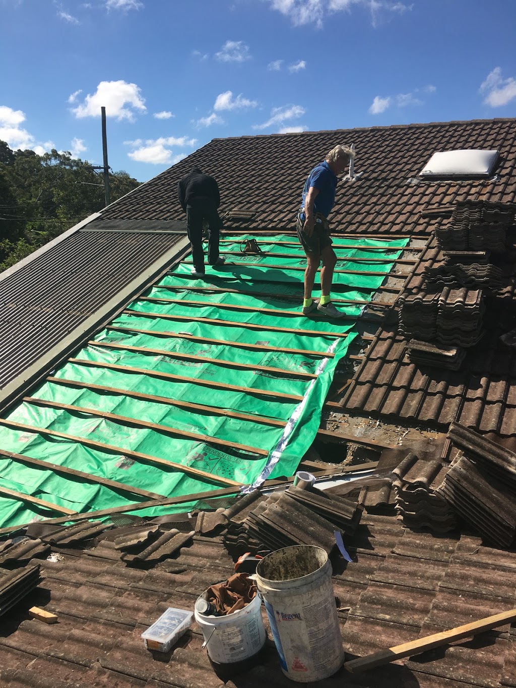 The Sydney Roof Doctor | roofing contractor | #4, Acacia Pl, Sydney NSW 2145, Australia | 0419162112 OR +61 419 162 112