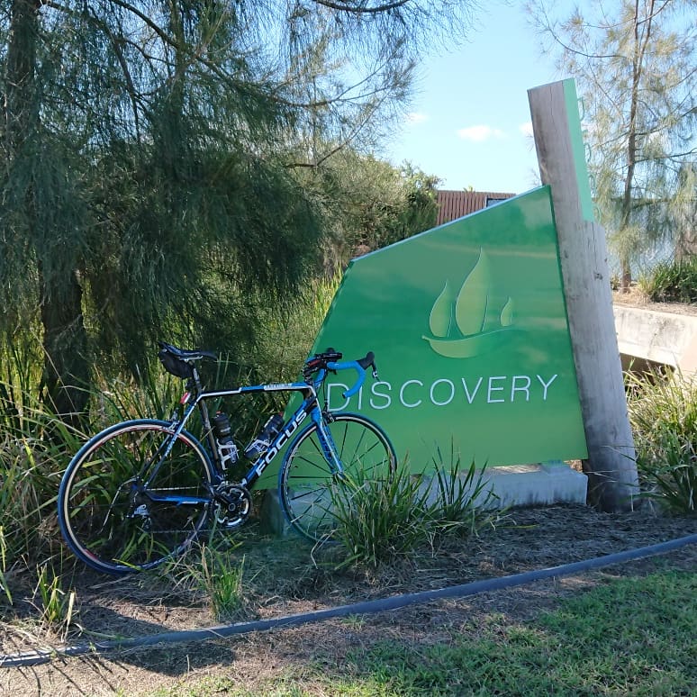 Discovery Park | park | Wetherby Dr, Burdell QLD 4818, Australia