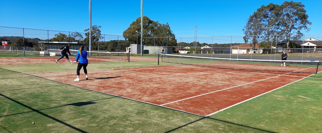 Bounce Tennis - Ulinga Park | 1a Lodwick Ln, Cardiff South NSW 2285, Australia | Phone: 0408 717 199
