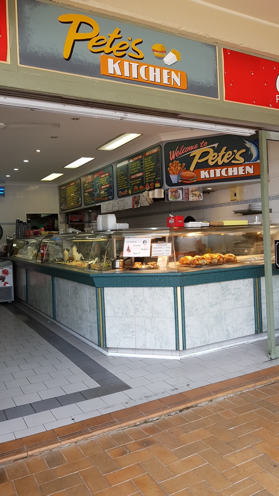 Petes Kitchen Coonara Avenue | meal takeaway | 2/35 Coonara Ave, West Pennant Hills NSW 2125, Australia | 0296809930 OR +61 2 9680 9930