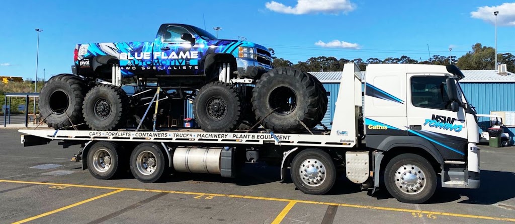 NSW towing | 110 Herbert St, Kemps Creek NSW 2178, Australia | Phone: 1300 942 545
