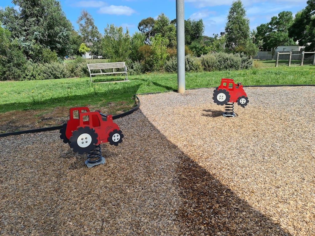 Wishart Reserve playground | 5 Wishart St, Hampton East VIC 3188, Australia | Phone: 0425 732 142