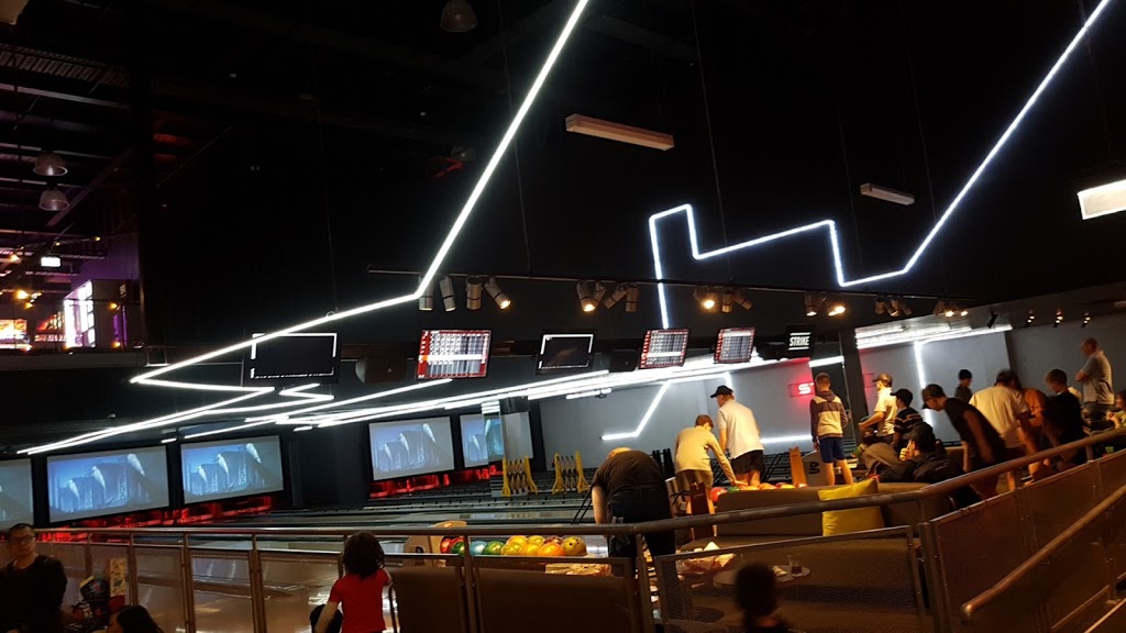 Strike Bowling Macquarie | bowling alley | Macquarie centre, 4 Waterloo Rd, North Ryde NSW 2113, Australia | 0272018355 OR +61 2 7201 8355