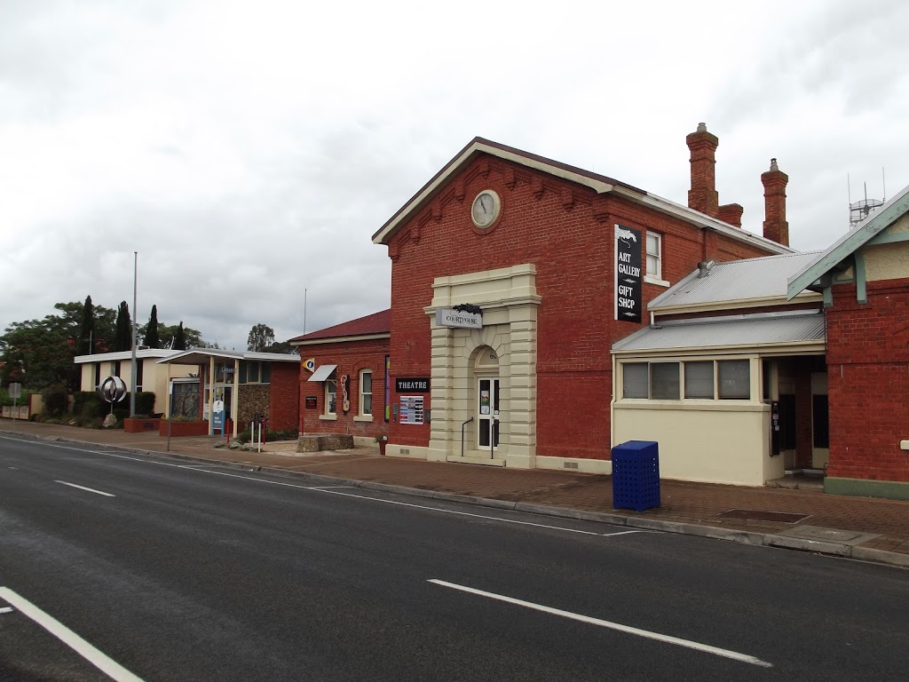 Stratford Courthouse | 66 Princes Hwy, Stratford VIC 3862, Australia | Phone: (03) 5145 6790