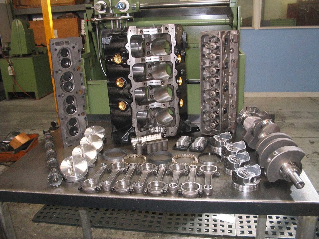 McLaren Motor Engineering - Engine Reconditioning | car repair | 6 Howards Rd, Beverley SA 5009, Australia | 0882432080 OR +61 8 8243 2080