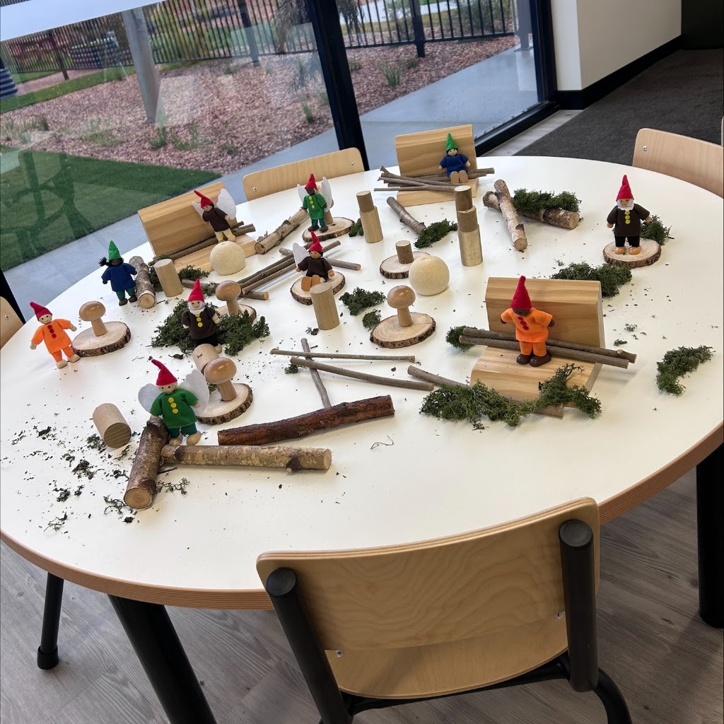 Little Saints Early Learning Centre - Newborough | 13 John Field Dr, Newborough VIC 3825, Australia | Phone: 41223020