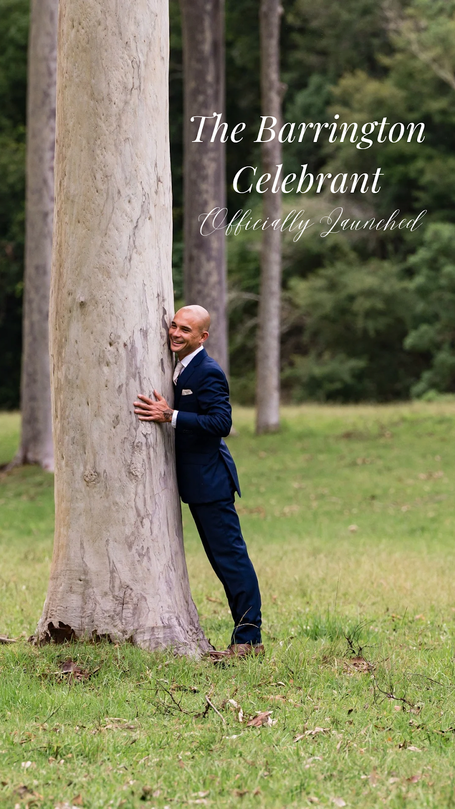The Barrington Celebrant | 39 Berkeley St, Stroud NSW 2425, Australia | Phone: 0411 697 202