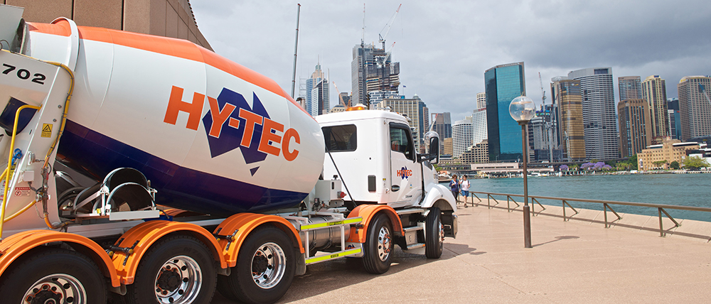 Hy-Tec Concrete Fernvale | 1630 Brisbane Valley Highway, Fernvale QLD 4306, Australia | Phone: (07) 5427 0347