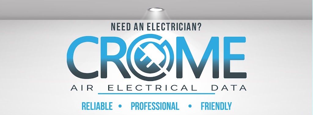 Crome - Air Conditioning, Electrical and Solar Services | 18 Romar Rd, Glass House Mountains QLD 4518, Australia | Phone: 1300 602 572