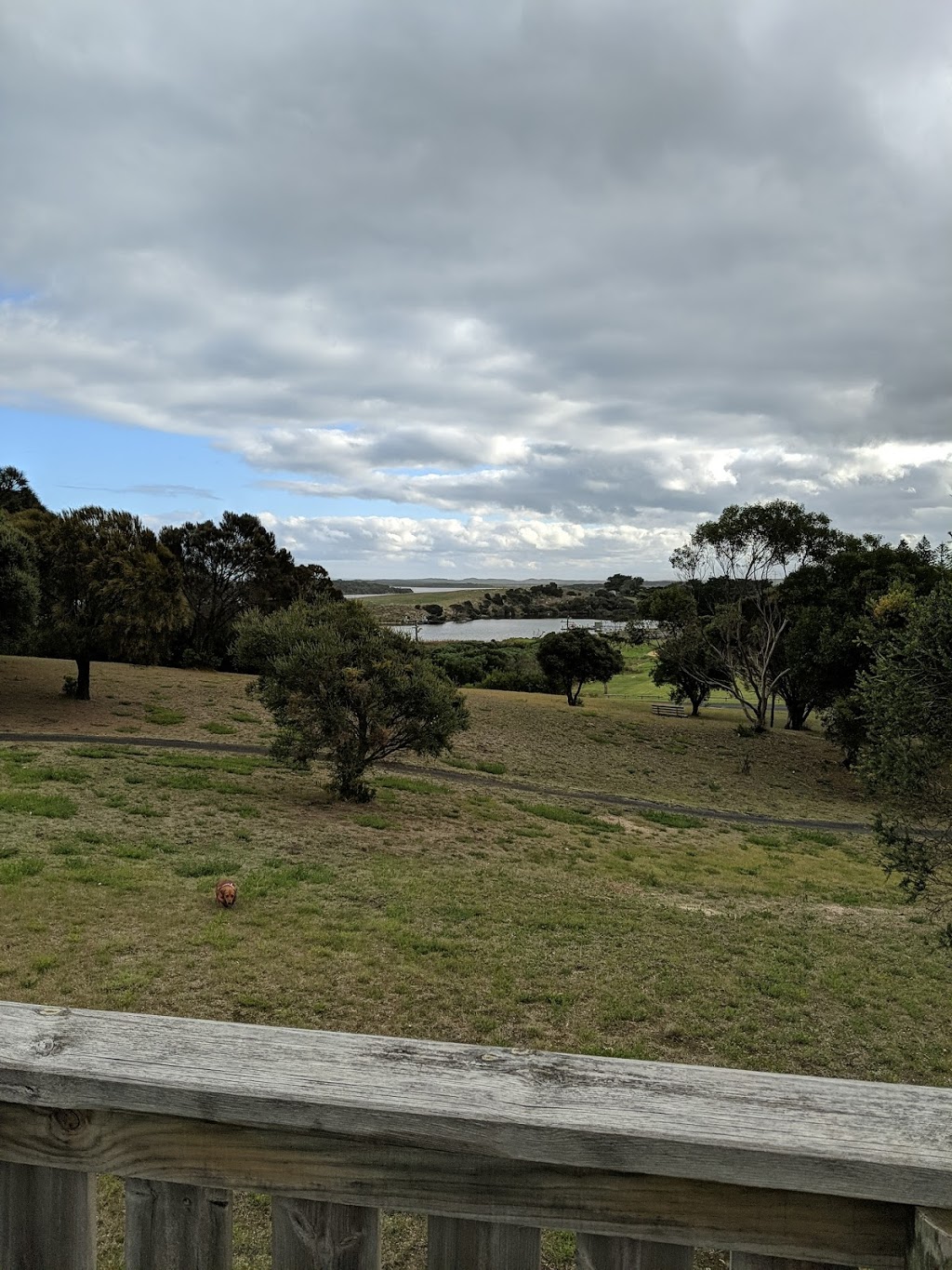 Punt Hill Lookout | park | Nelson VIC 3292, Australia