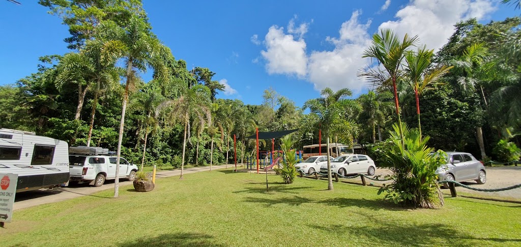 Lync-Haven Rainforest Accommodation | campground | 44 Cape Tribulation Rd, Cape Tribulation QLD 4873, Australia | 0740989155 OR +61 7 4098 9155