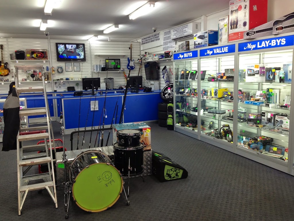 Mega Cash - St Marys | electronics store | 147 Queen St, St Marys NSW 2760, Australia | 0296730485 OR +61 2 9673 0485