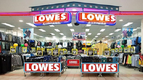 Lowes Dalby | 17-67 Cunningham Street Dalby Shoppingworld Shopping Centre, Shop 16, Dalby QLD 4405, Australia | Phone: (07) 4669 7128