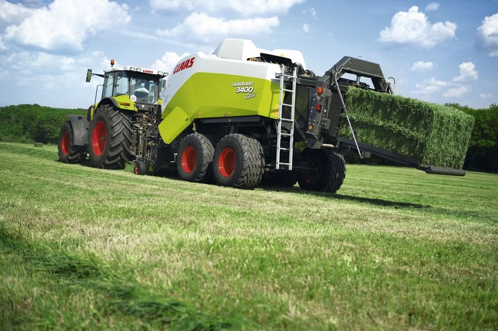 CLAAS Harvest Centre | car repair | 2/3 June Ct, Warragul VIC 3820, Australia | 0356234475 OR +61 3 5623 4475