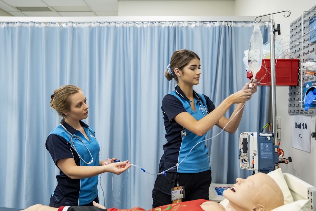 JCU Mackay Clinical Education Facility | 7 Discovery Ln, North Mackay QLD 4740, Australia | Phone: 1800 246 446