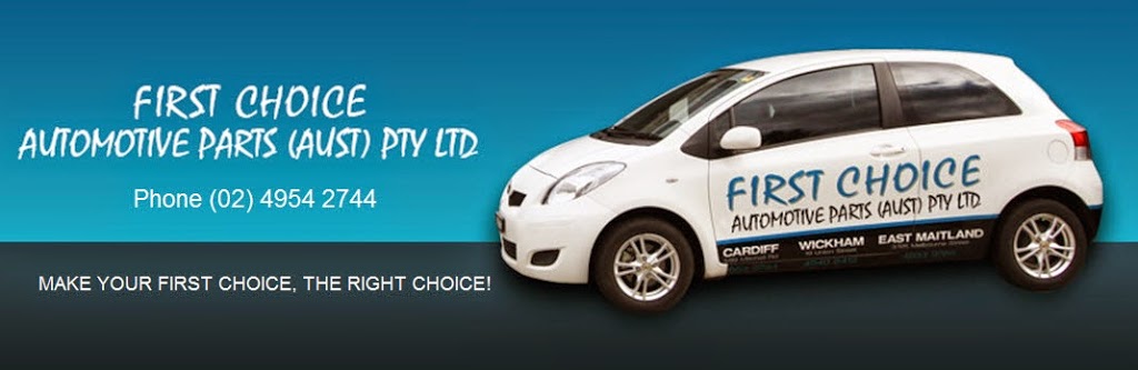 First Choice Automotive (Aust) Pty Ltd | car repair | 3/128 Melbourne St, East Maitland NSW 2323, Australia | 0249339766 OR +61 2 4933 9766