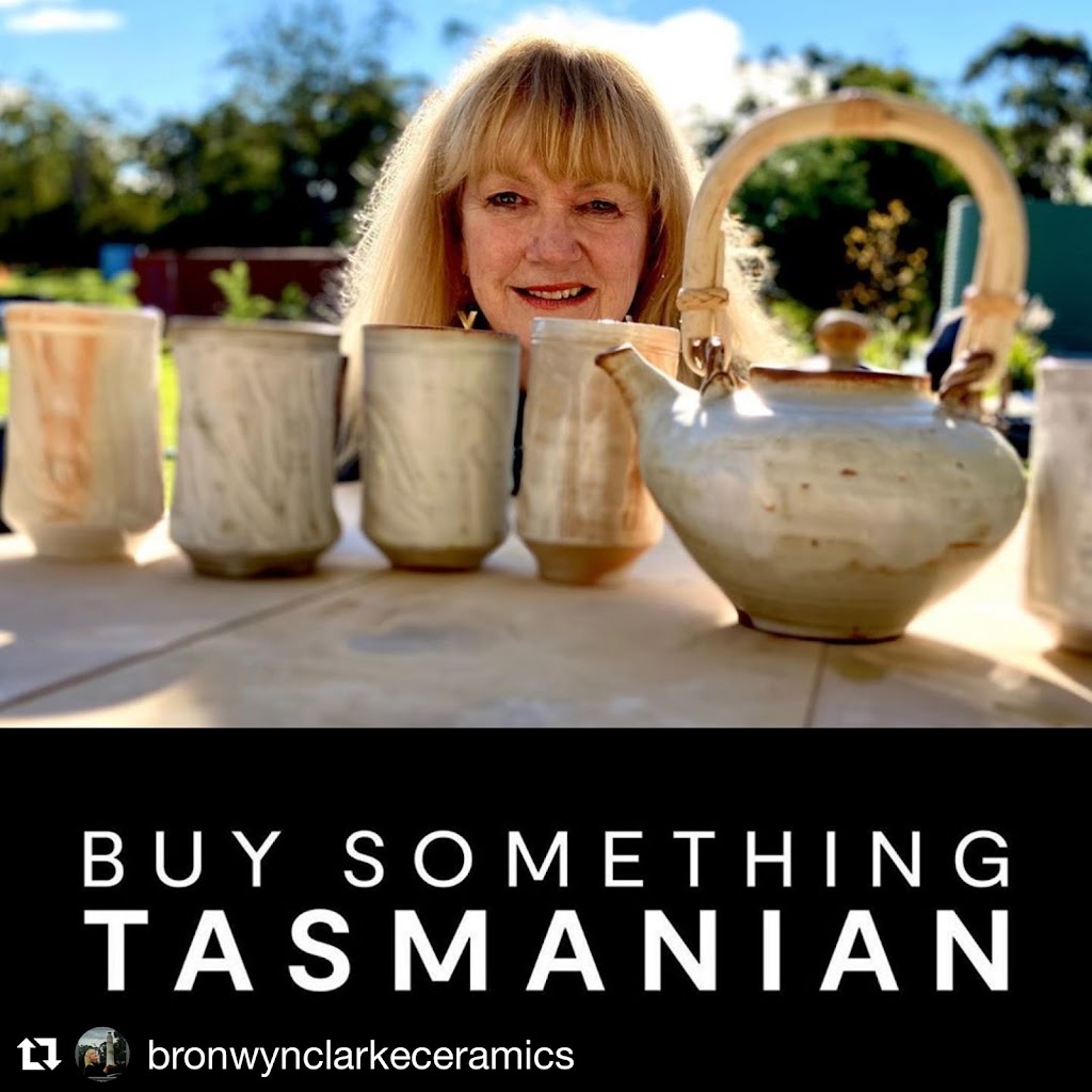 Bronwyn Clarke Ceramics |  | 9 Glovers Rd, Deep Bay TAS 7112, Australia | 0410343077 OR +61 410 343 077