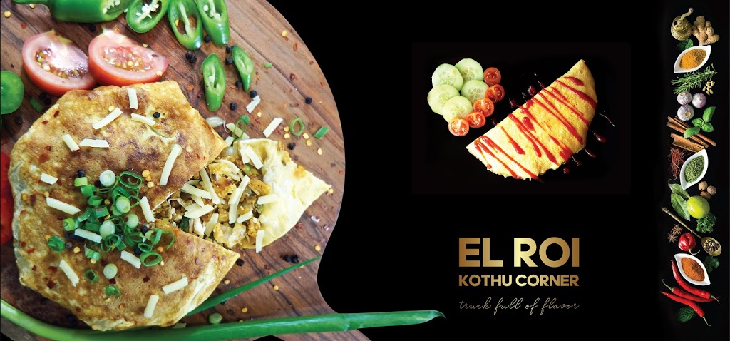 El Roi Kothu Corner Food Truck | restaurant | 56 Forge St, Blacktown NSW 2148, Australia | 0423456724 OR +61 423 456 724