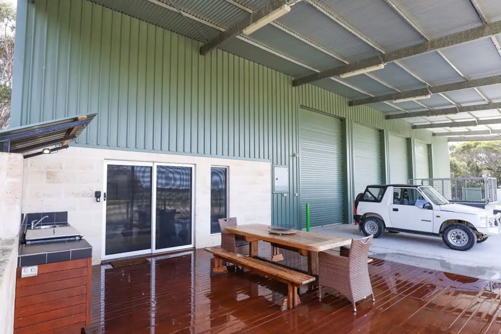 Unwind@thepark | 416 Nora Creina Rd, Robe SA 5276, Australia | Phone: 0409 108 532