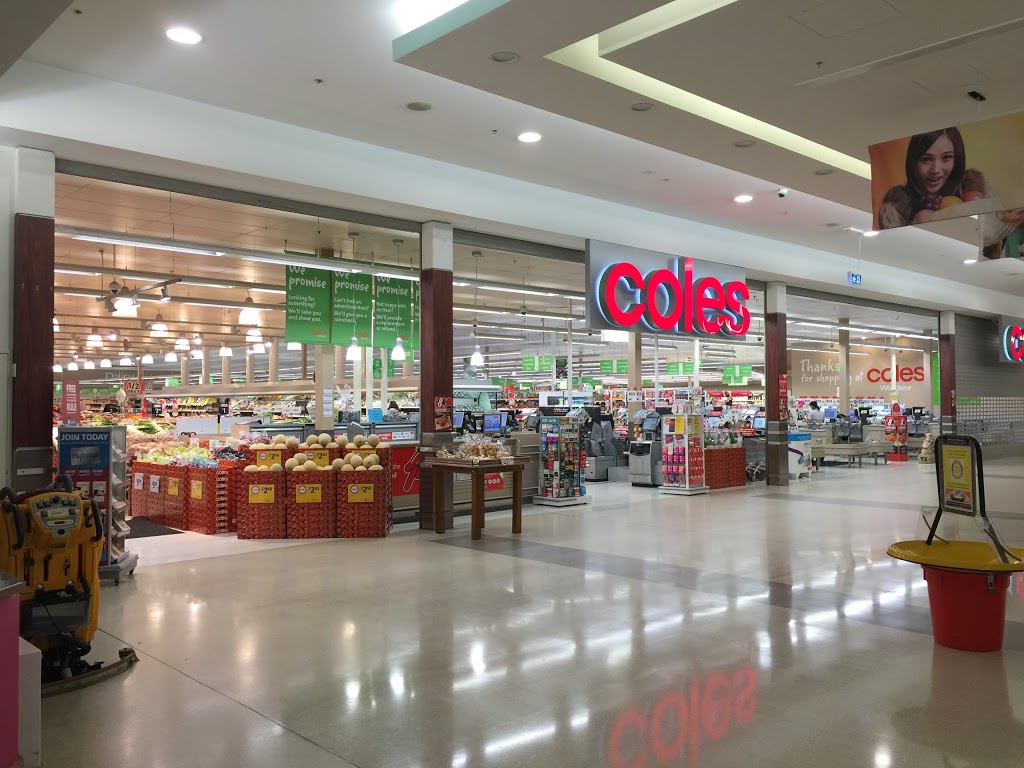 Coles Windsor | supermarket | 223 George St, Windsor NSW 2756, Australia | 0245771000 OR +61 2 4577 1000