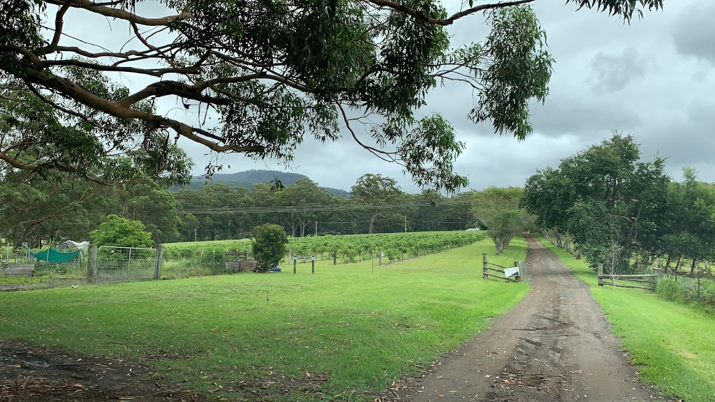 Woodhill Mountain Wines | 141 Woodhill Mountain Rd, Broughton NSW 2535, Australia | Phone: (02) 4464 1810