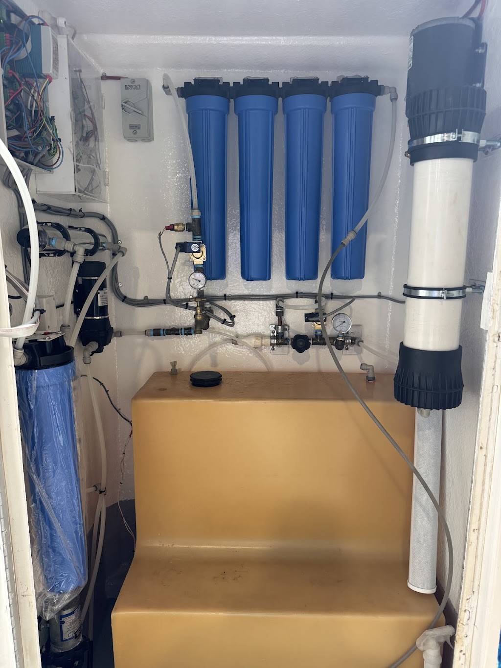 quantum home water filtration | 5/17 Benronalds St, Seventeen Mile Rocks QLD 4073, Australia | Phone: 1800 000 550