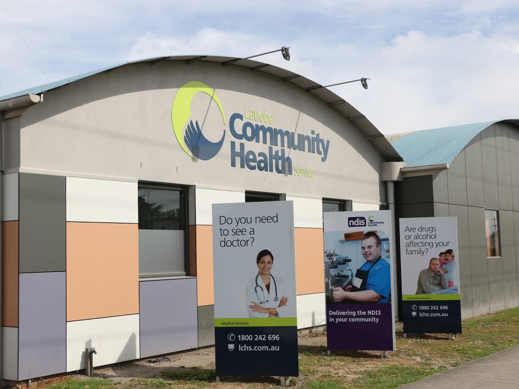 Latrobe Community Health Service | 42-44 Fowler St, Moe VIC 3825, Australia | Phone: 1800 242 696