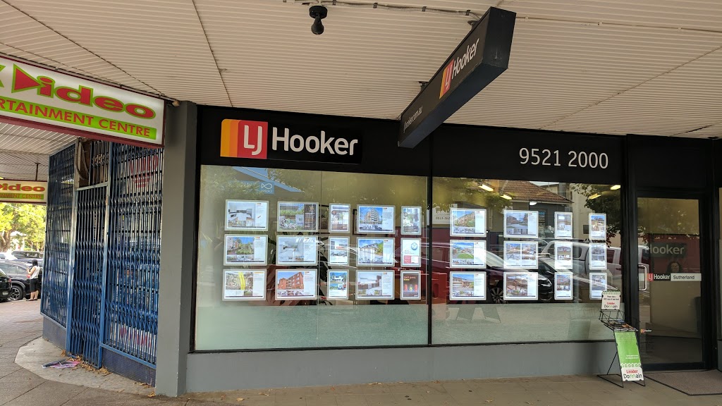 LJ Hooker Sutherland | real estate agency | 2 Boyle St, Sutherland NSW 2232, Australia | 0295212000 OR +61 2 9521 2000