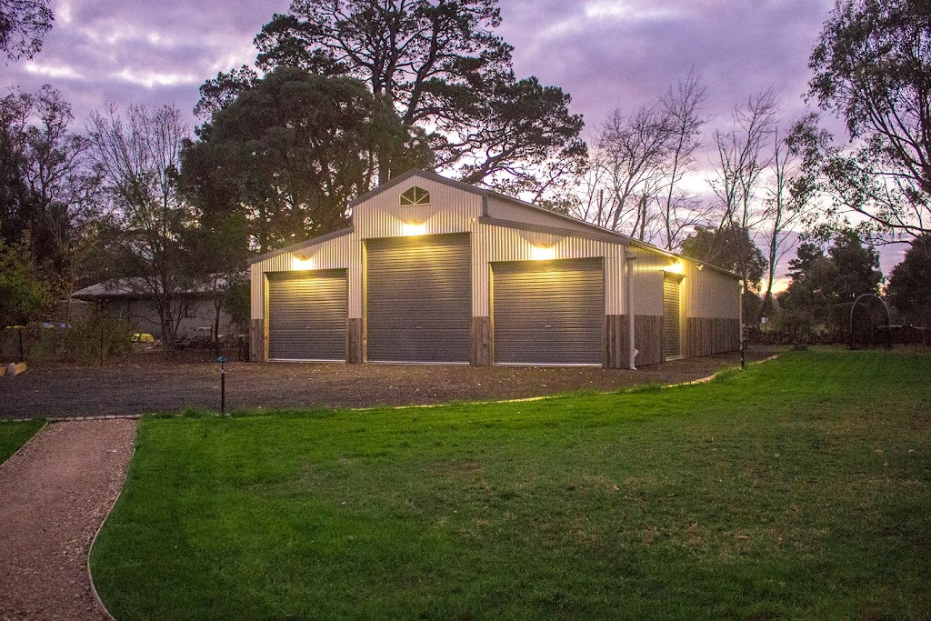 Eureka Garages & Sheds | 1840 Hume Hwy, Campbellfield VIC 3061, Australia | Phone: (03) 9357 9590