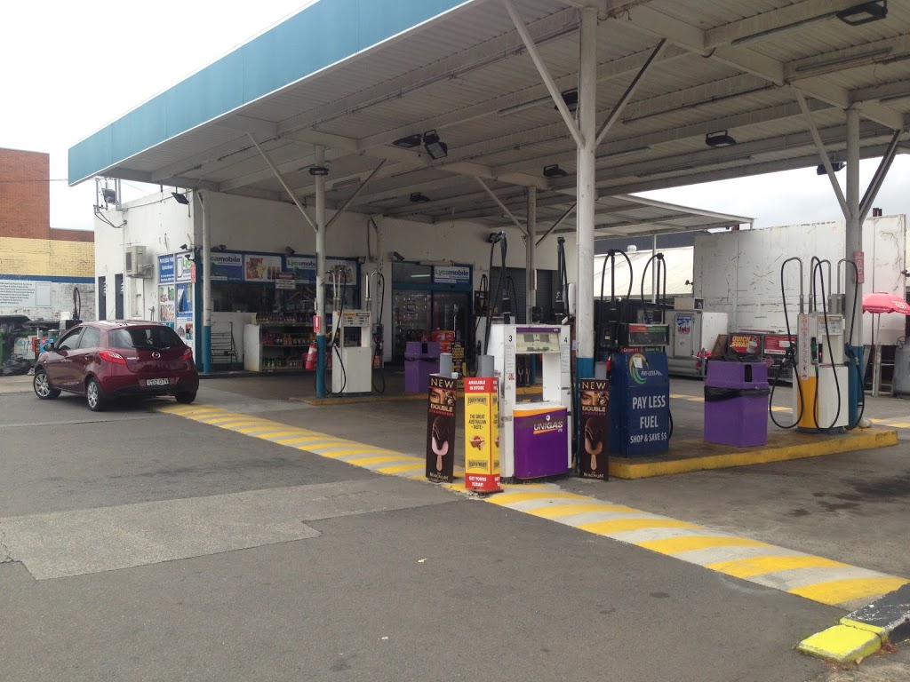 Payless Fuel | gas station | 31 Unwins Bridge Rd, Sydenham NSW 2044, Australia | 0295651599 OR +61 2 9565 1599