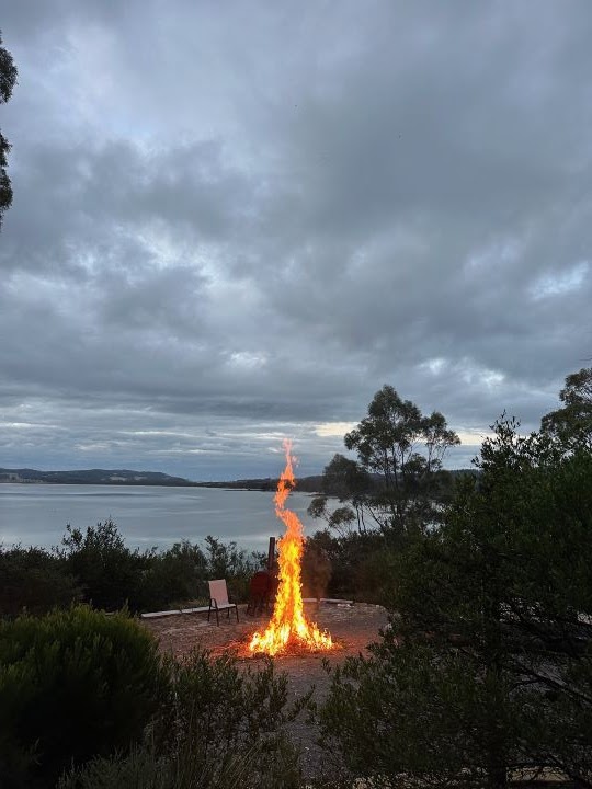 Inside Outside Gallery | 1900 Bruny Island Main Rd, Great Bay TAS 7150, Australia | Phone: 0416 126 130