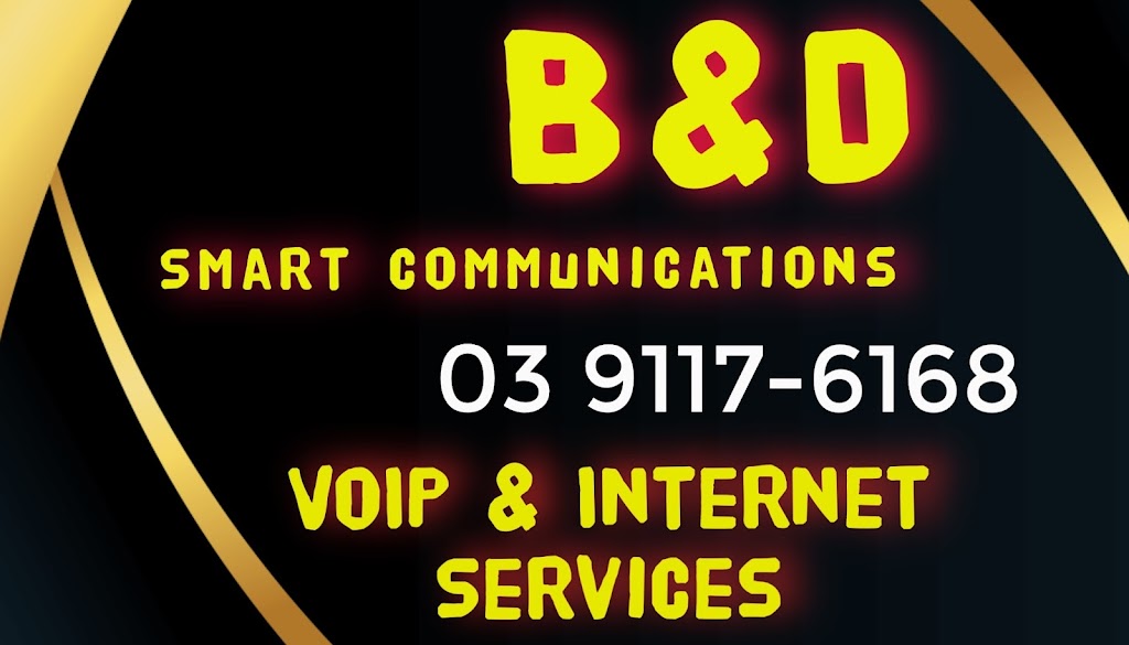 B&D Telecom | accounting | 38-44 Southern Rd, Mentone VIC 3194, Australia | 0435842916 OR +61 435 842 916