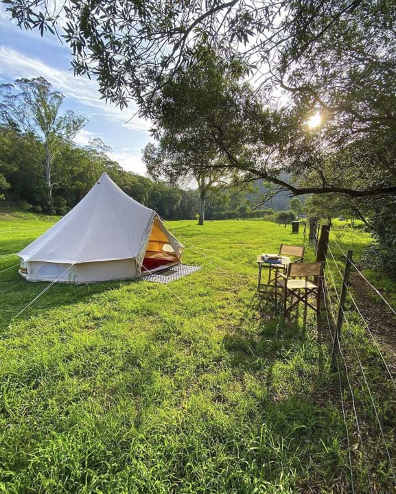 Glenworth Valley Campground | 69 Cooks Rd, Glenworth Valley NSW 2250, Australia | Phone: (02) 4375 1222