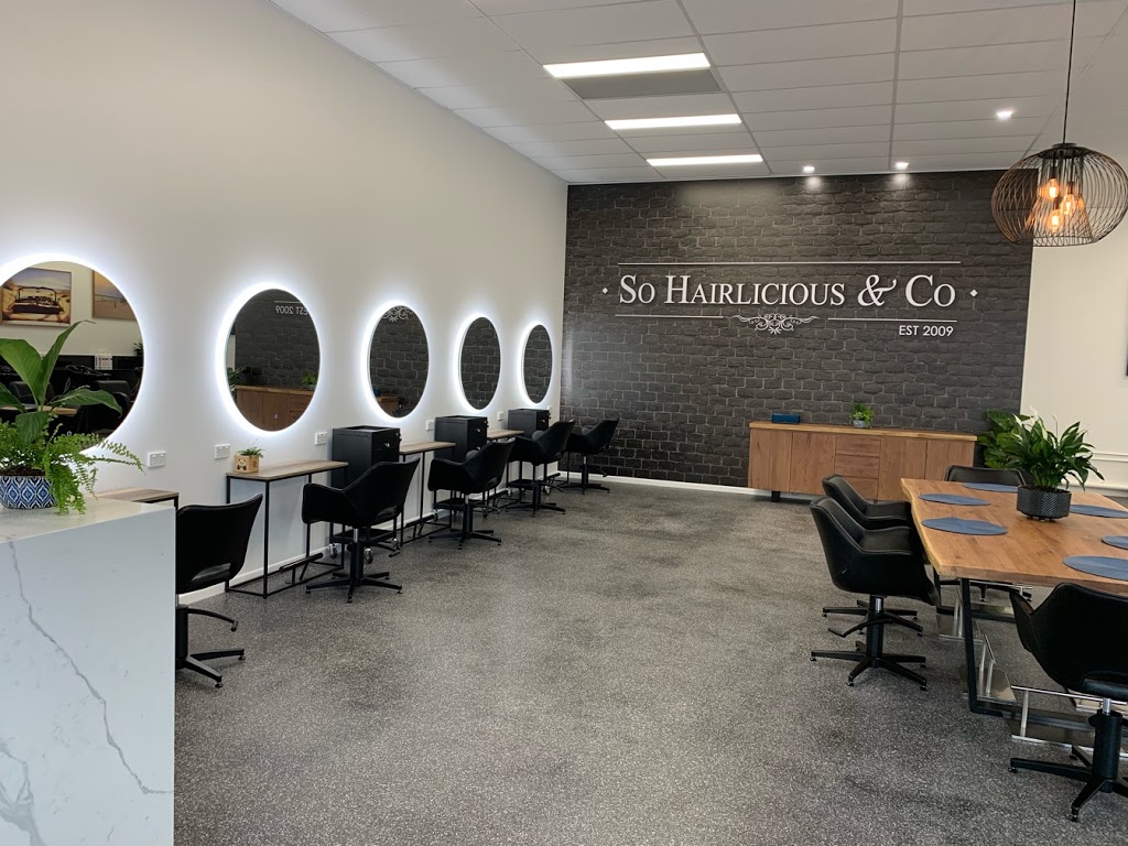 So Hairlicious & Co | hair care | 302 S Pine Rd, Brendale QLD 4500, Australia | 0738897165 OR +61 7 3889 7165