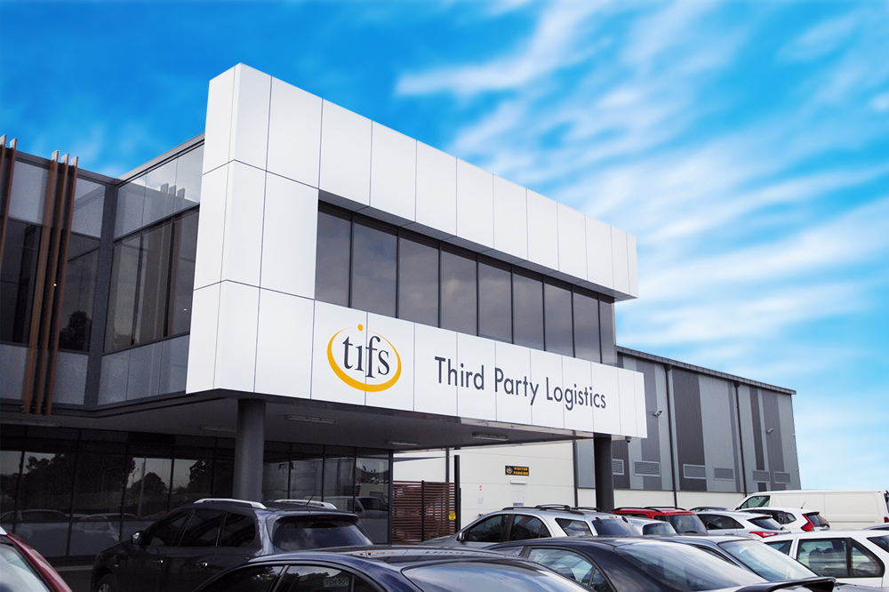 TIFS Third Party Logistics | storage | 35 Stennett Rd, Ingleburn NSW 2565, Australia | 0295191666 OR +61 2 9519 1666