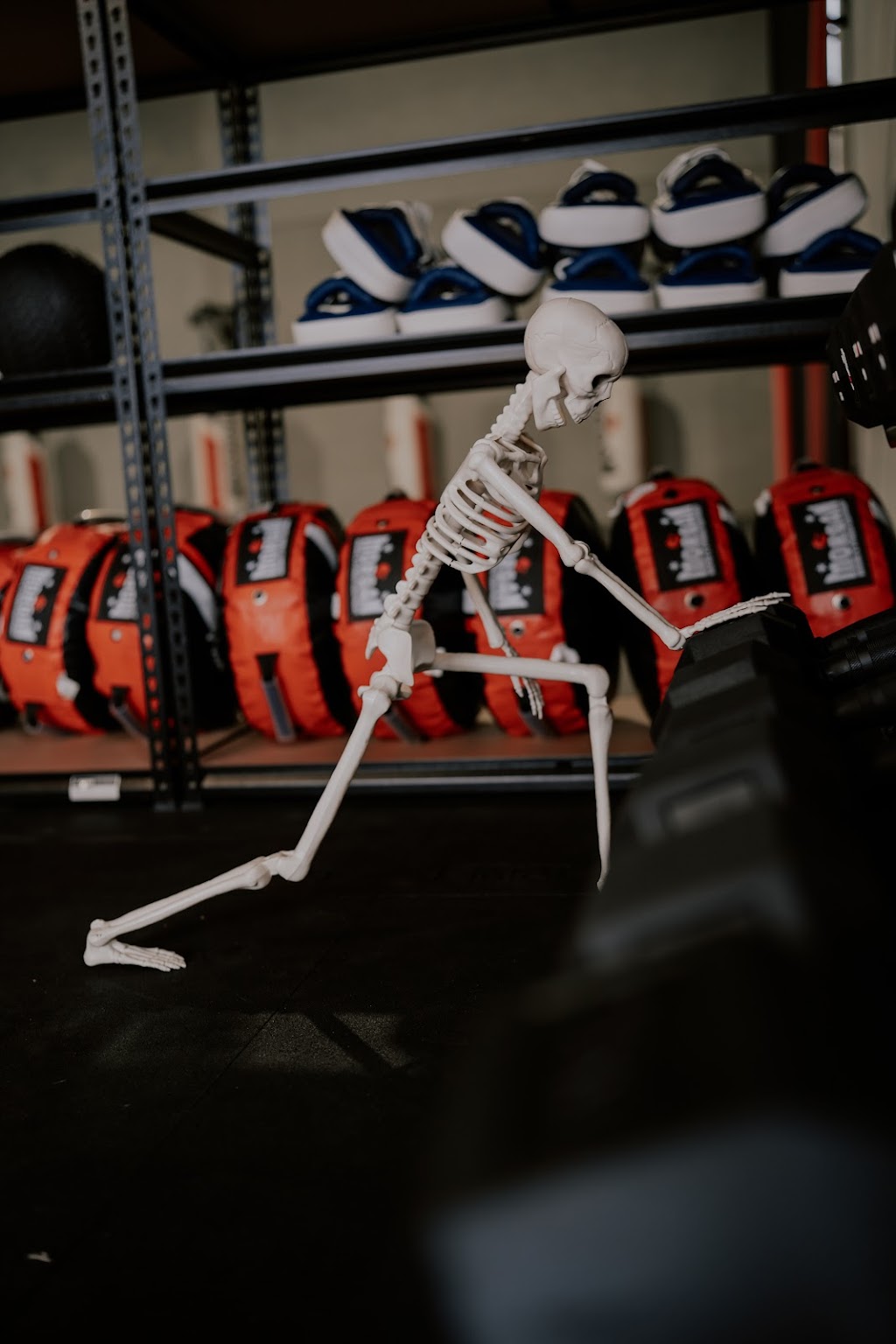 KR Muay Thai Rutherford | 46 Spitfire Pl, Rutherford NSW 2320, Australia | Phone: 0437 538 928