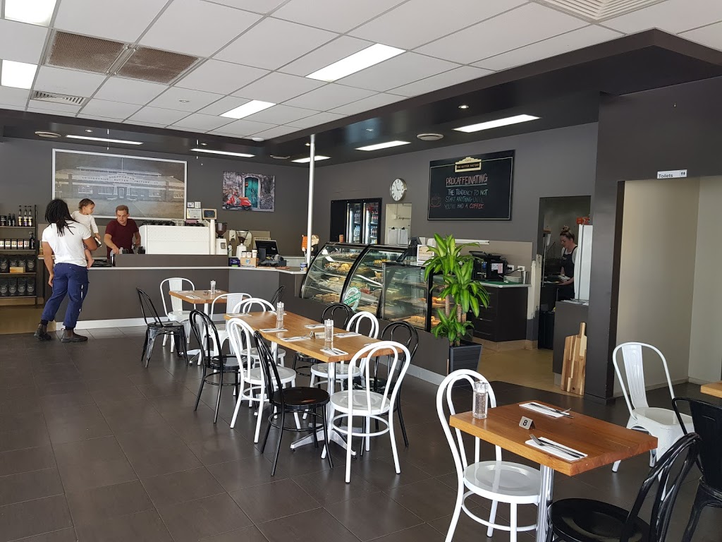 The Butter Factory Cafe | cafe | 440/452 Wyndham St, Shepparton VIC 3630, Australia | 0358584180 OR +61 3 5858 4180