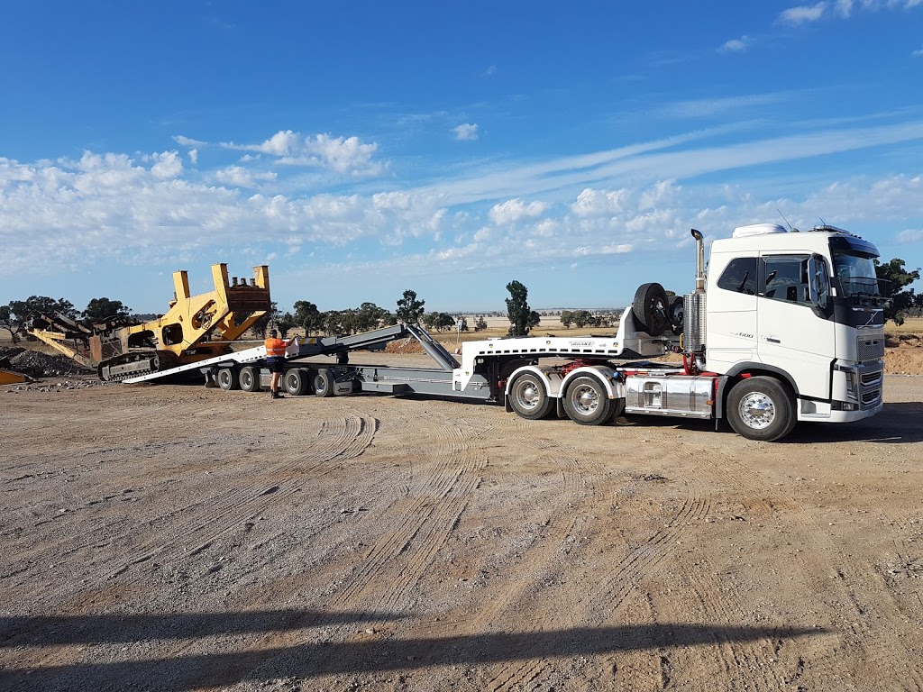 Rob Stribley Transport | 6 Pyles Ln, Wangaratta VIC 3678, Australia | Phone: (03) 5722 2417