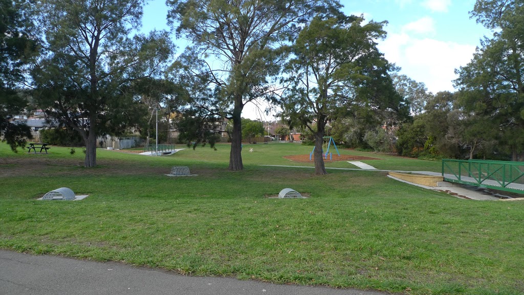 Mortyn Place Park | park | 16 Mortyn Pl, Howrah TAS 7018, Australia